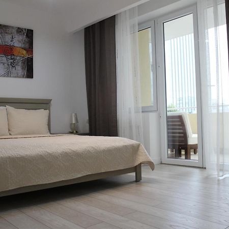 بوخارست Luxury City Center Apartment - Romana المظهر الخارجي الصورة
