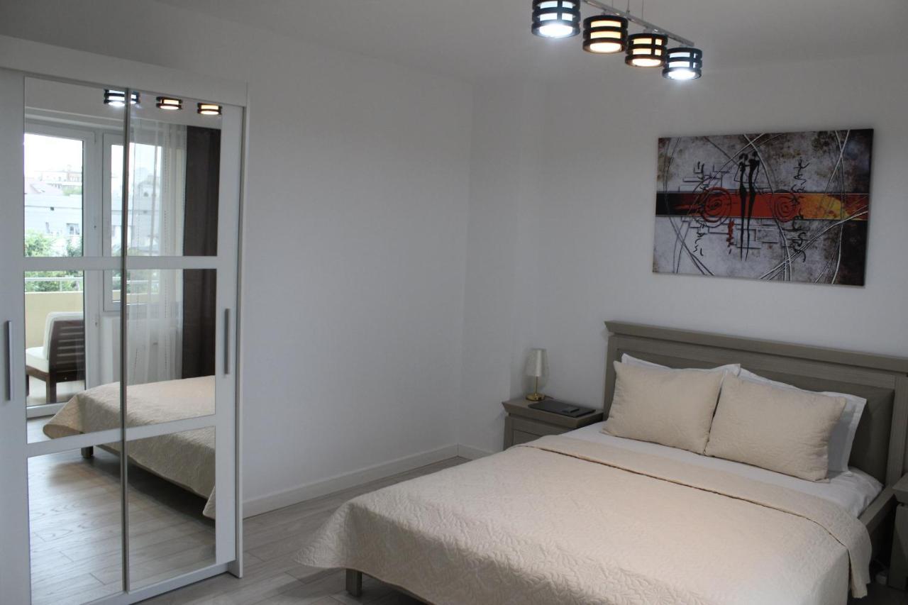 بوخارست Luxury City Center Apartment - Romana المظهر الخارجي الصورة