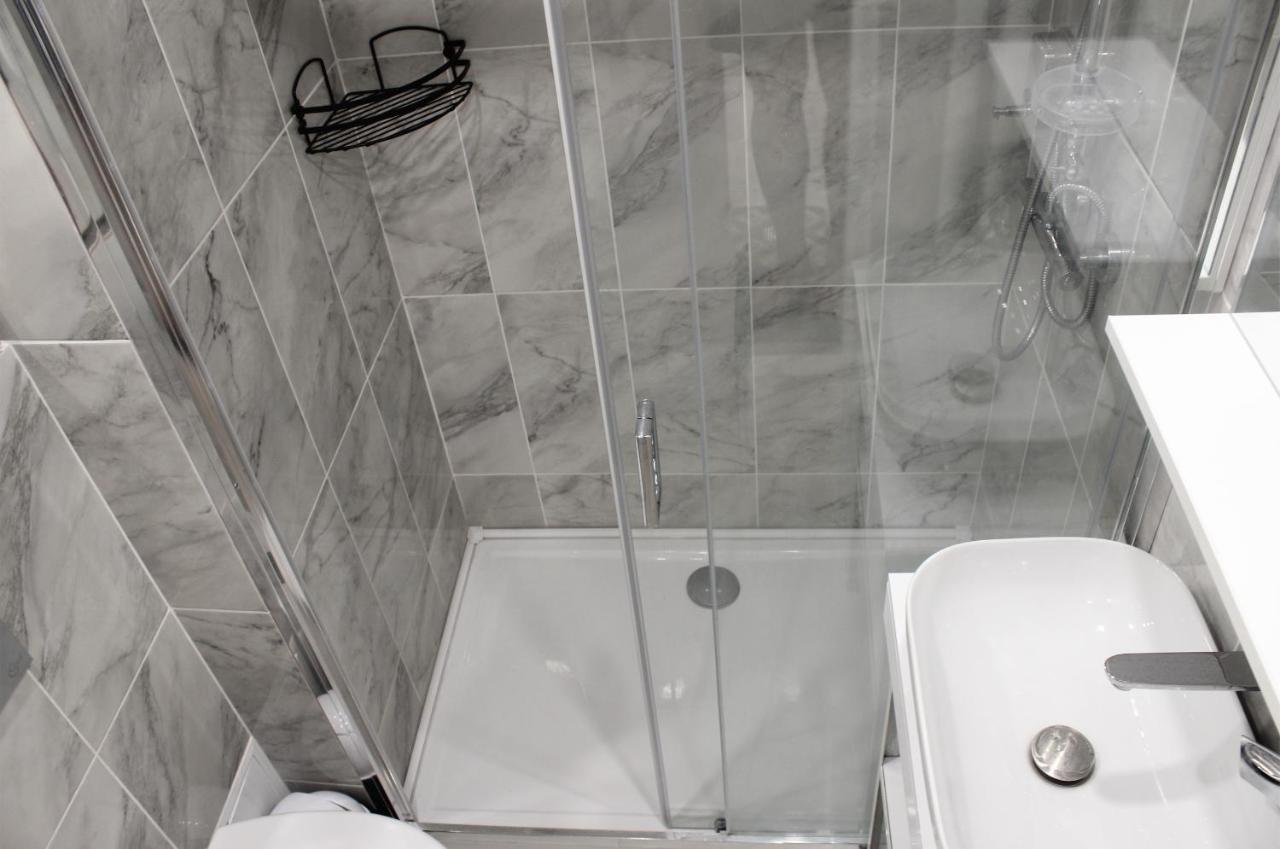 بوخارست Luxury City Center Apartment - Romana المظهر الخارجي الصورة
