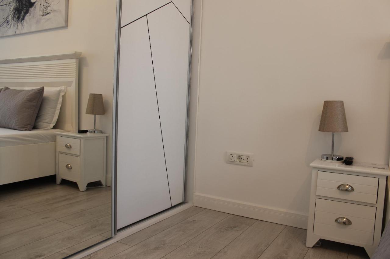 بوخارست Luxury City Center Apartment - Romana المظهر الخارجي الصورة