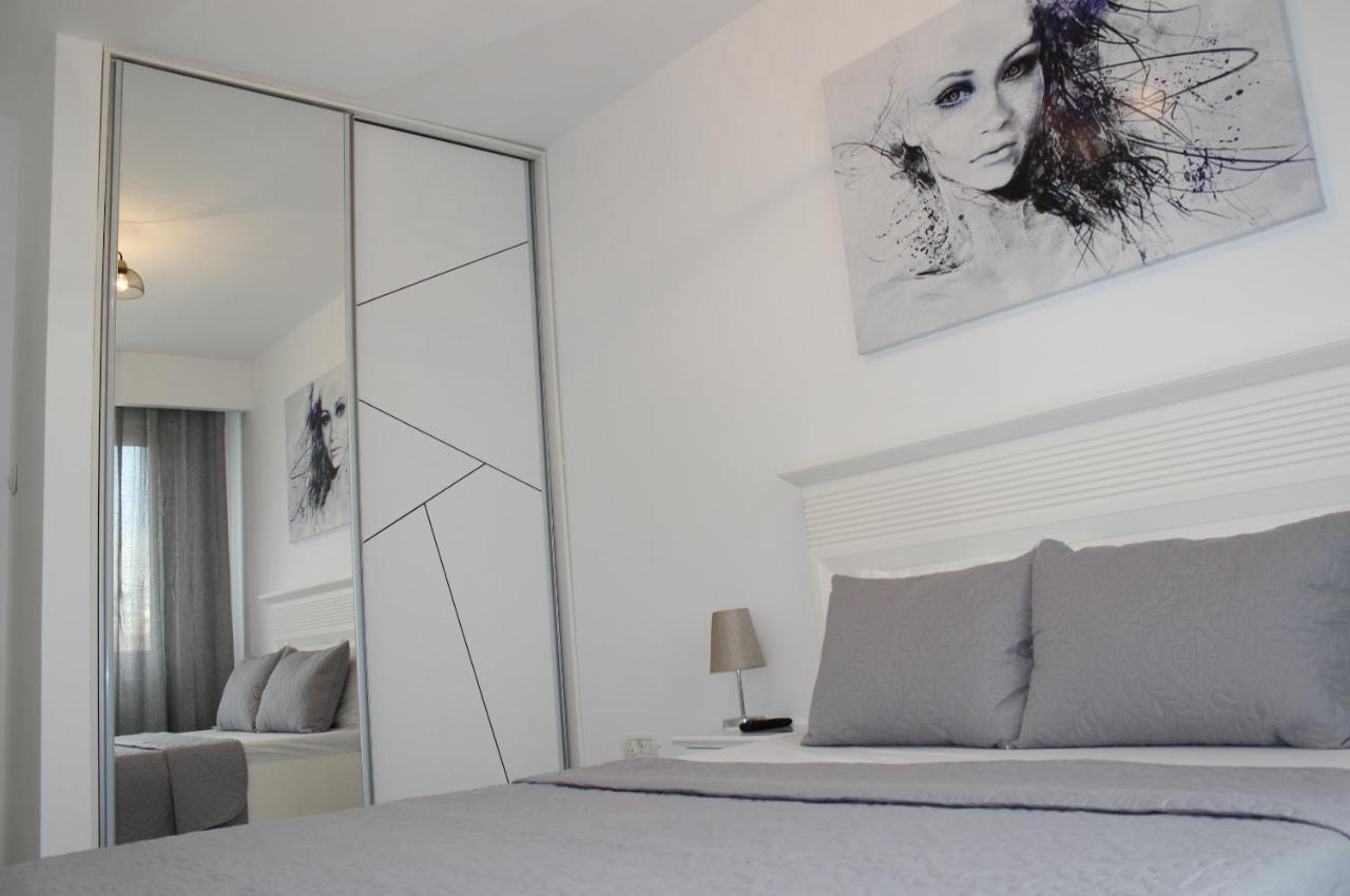 بوخارست Luxury City Center Apartment - Romana المظهر الخارجي الصورة