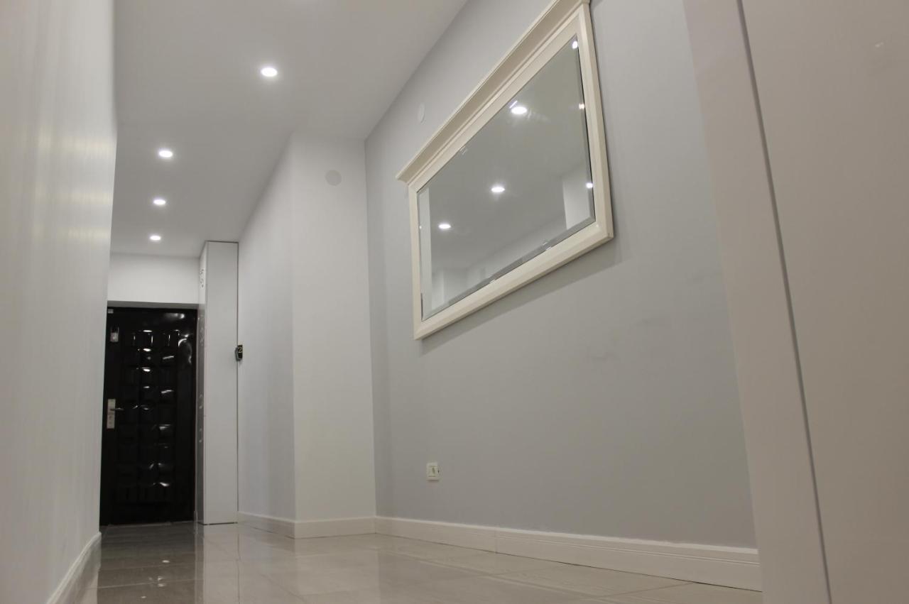 بوخارست Luxury City Center Apartment - Romana المظهر الخارجي الصورة
