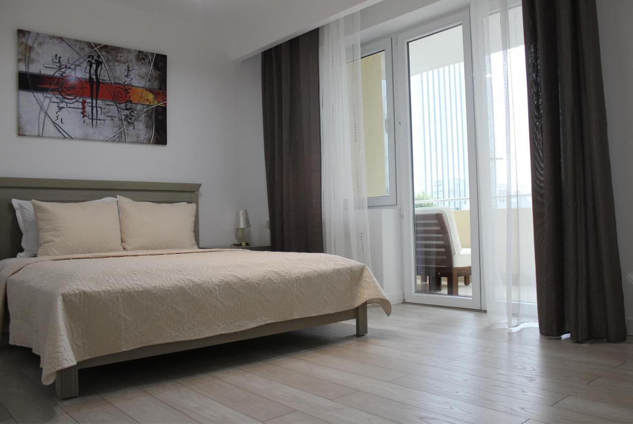 بوخارست Luxury City Center Apartment - Romana المظهر الخارجي الصورة