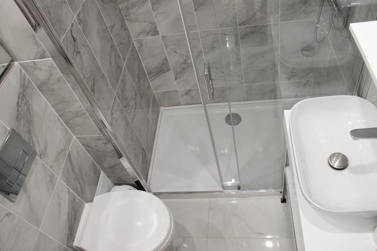 بوخارست Luxury City Center Apartment - Romana المظهر الخارجي الصورة