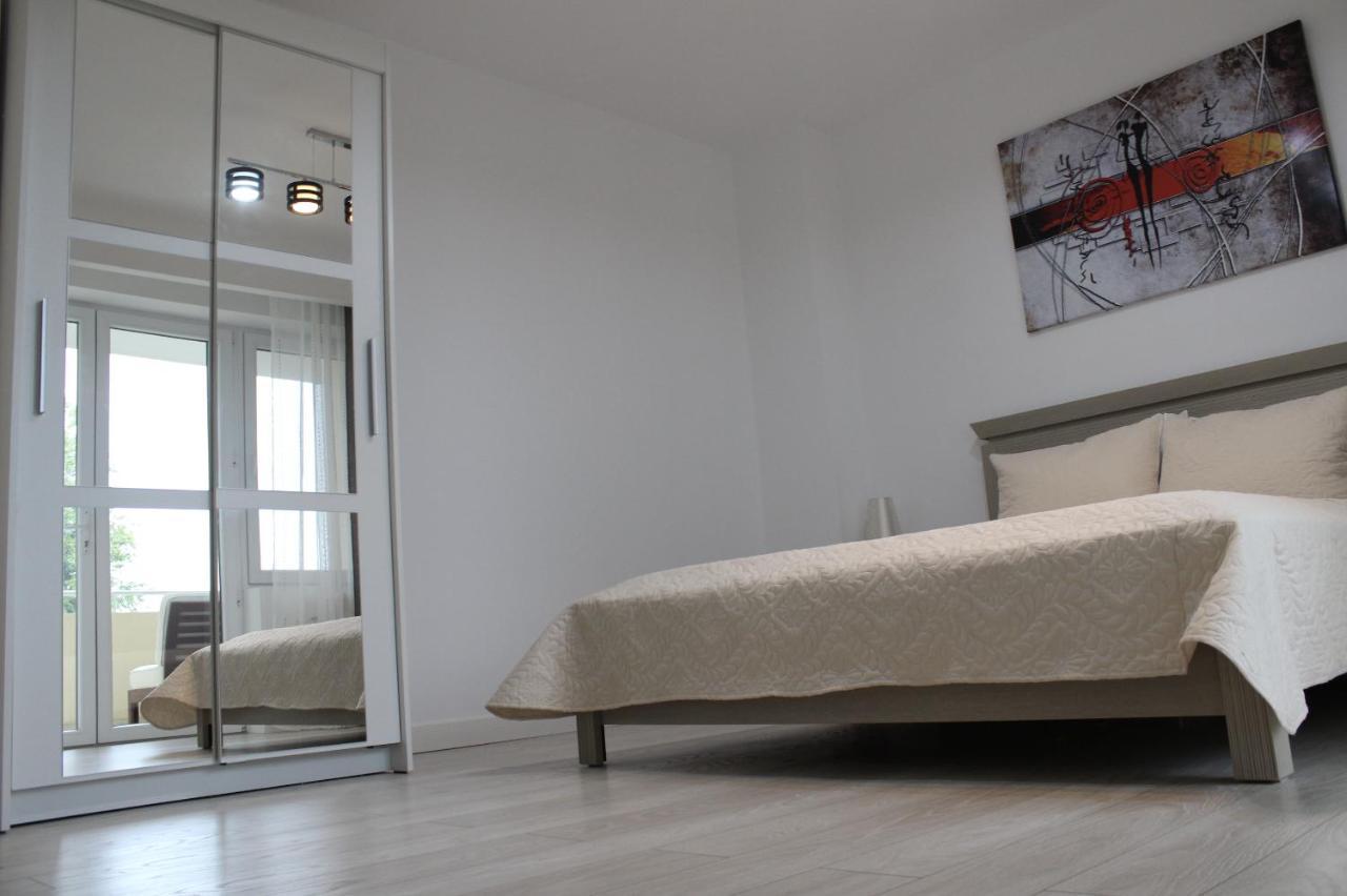بوخارست Luxury City Center Apartment - Romana المظهر الخارجي الصورة