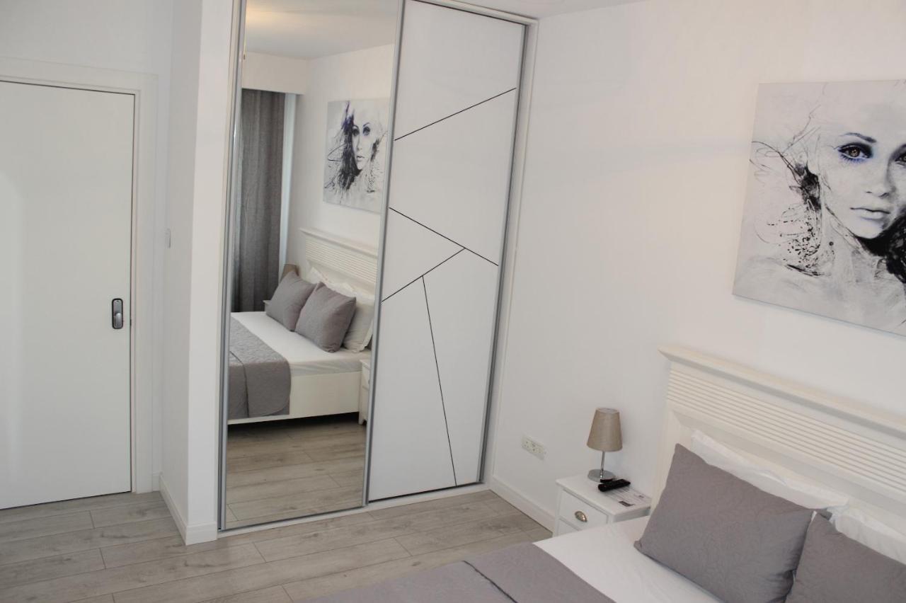 بوخارست Luxury City Center Apartment - Romana المظهر الخارجي الصورة