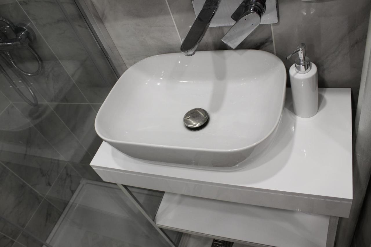 بوخارست Luxury City Center Apartment - Romana المظهر الخارجي الصورة