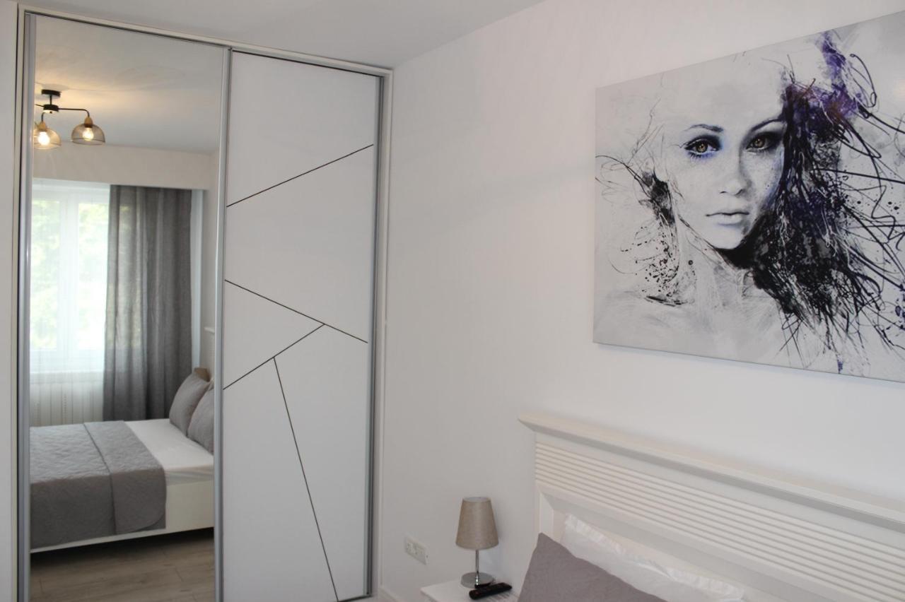 بوخارست Luxury City Center Apartment - Romana المظهر الخارجي الصورة