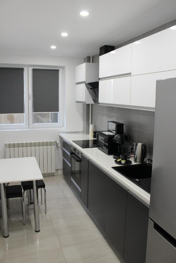 بوخارست Luxury City Center Apartment - Romana المظهر الخارجي الصورة