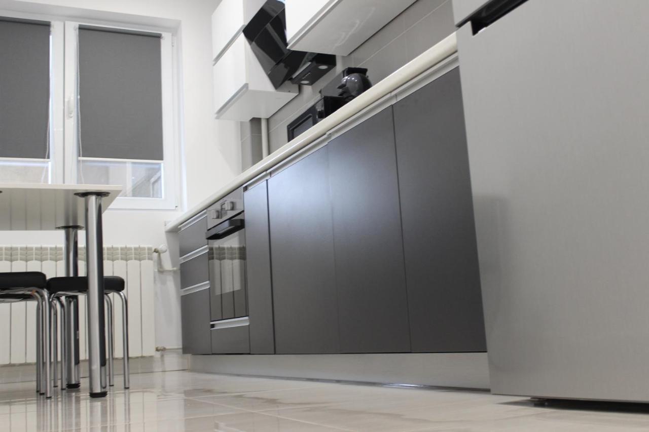 بوخارست Luxury City Center Apartment - Romana المظهر الخارجي الصورة