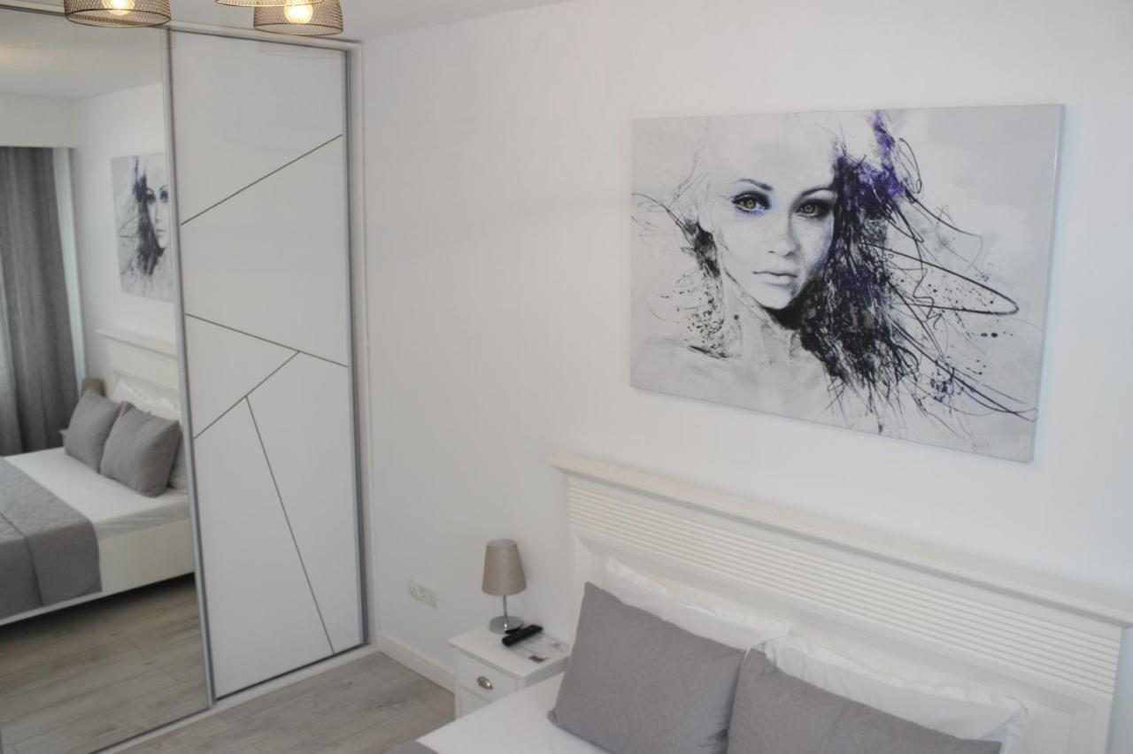 بوخارست Luxury City Center Apartment - Romana المظهر الخارجي الصورة