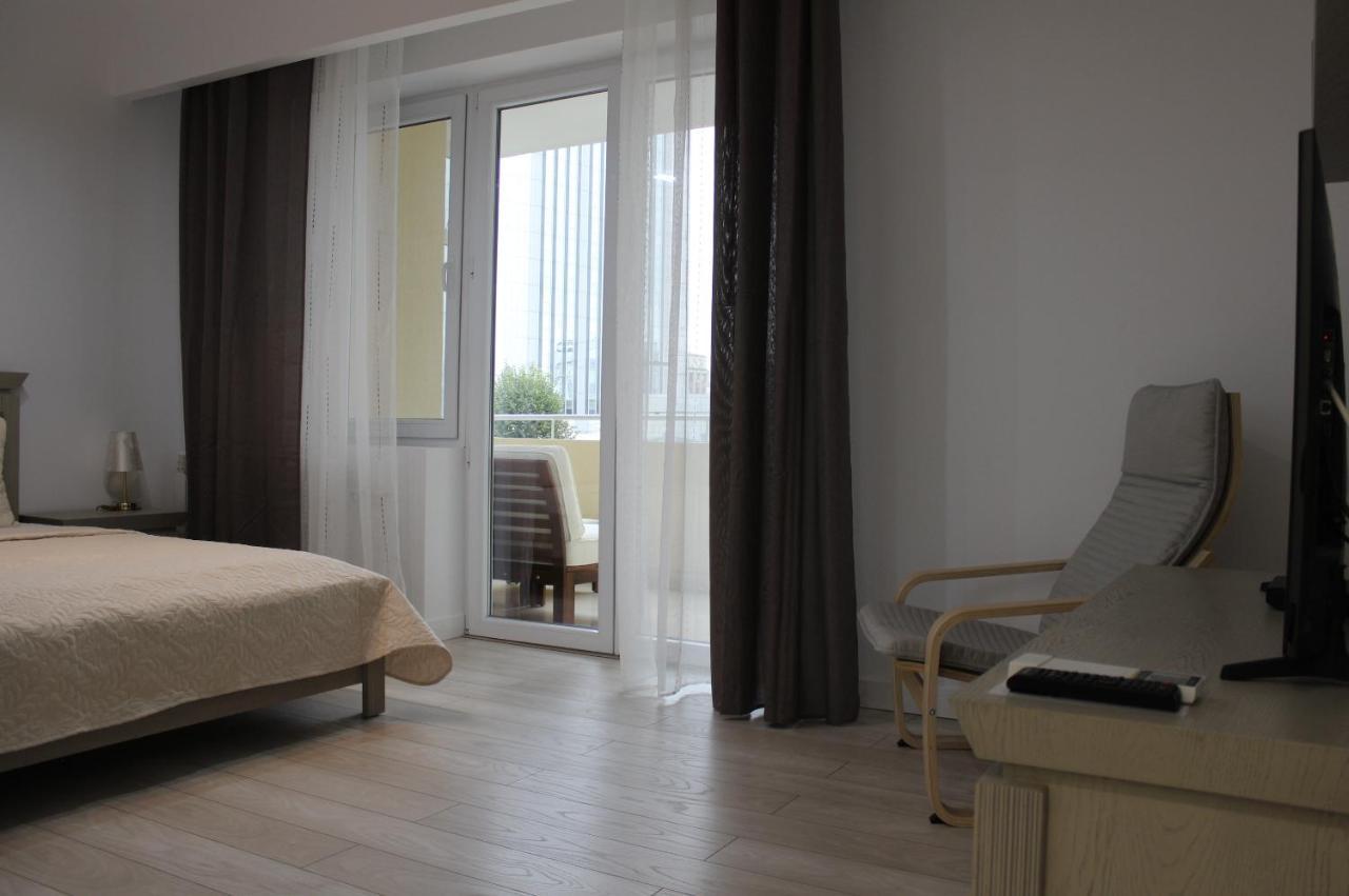بوخارست Luxury City Center Apartment - Romana المظهر الخارجي الصورة