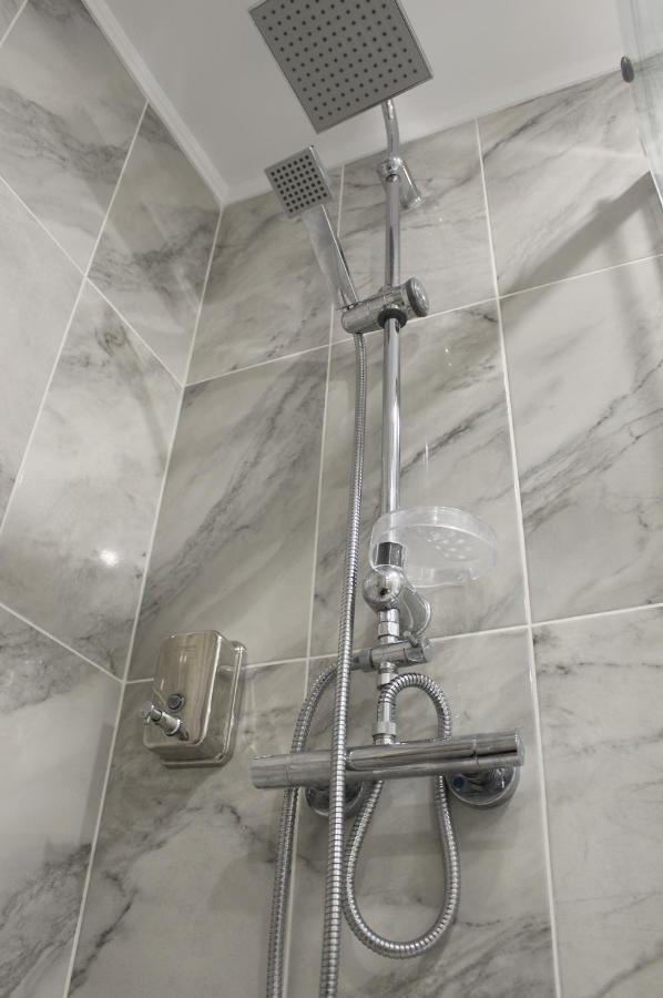 بوخارست Luxury City Center Apartment - Romana المظهر الخارجي الصورة